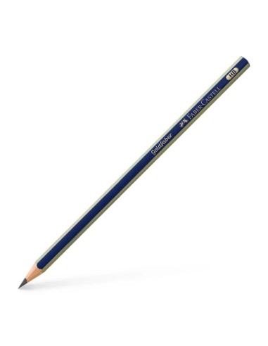 FABER-CASTELL Μολύβι Goldfaber