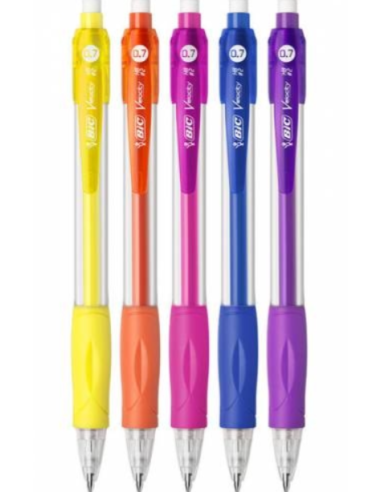 Bic Μολυβι Μηχανικο Velocity 0.7mm