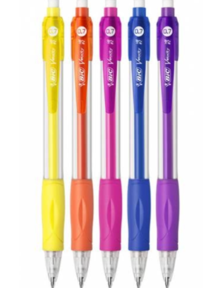 Bic Μολυβι Μηχανικο Velocity 0.7mm