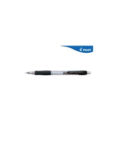 Pilot Μηχανικό Μολύβι Super Grip 0.7mm Μαύρο