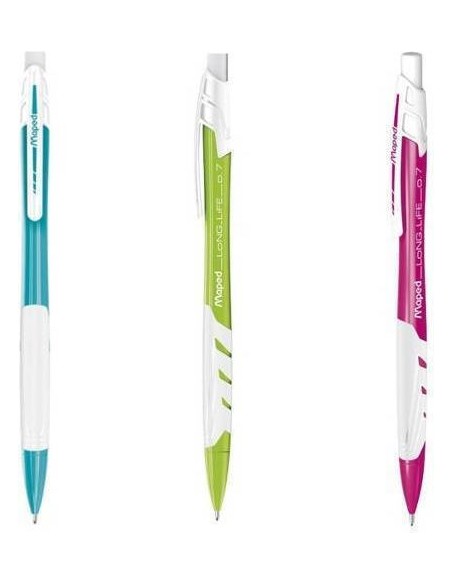 Maped Long Life Μηχανικό Μολύβι 0.7mm
