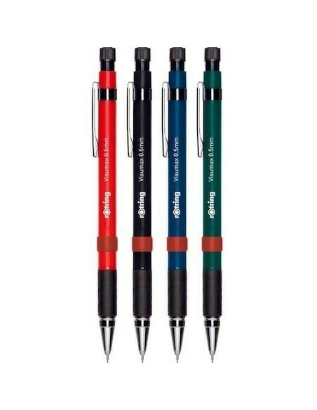 Μηχανικά Μολύβια Rotring Visumax 0.5mm