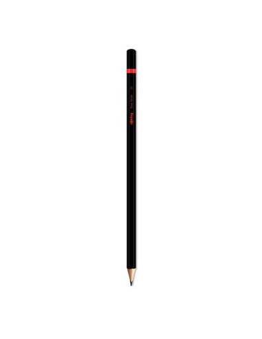 Rotring black 2Β