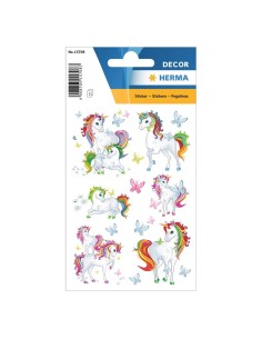 Herma Decor αυτοκόλλητα Unicorn