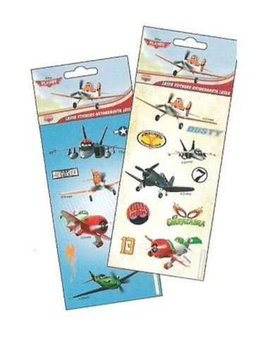 Αυτοκόλλητα Laser Disney Planes