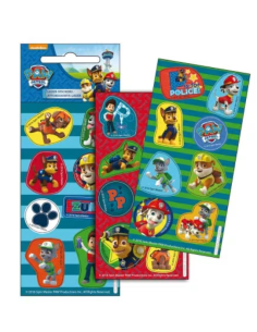 Stickers Paw Patrol