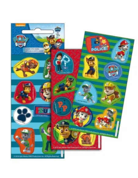 Stickers Paw Patrol
