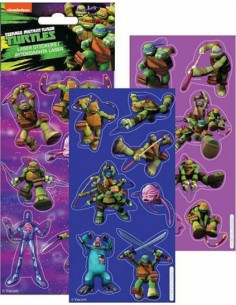 Αυτοκόλλητα Laser Ninja Turtles