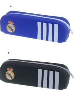 Κασετίνα Σιλικόνης Real Madrid