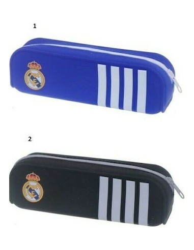 Κασετίνα Σιλικόνης Real Madrid