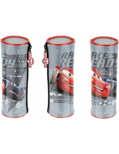 Κασετίνα Βαρελάκι Cars 23x8cm