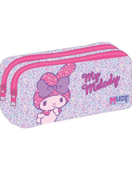 Must Team Κασετίνα Βαρελάκι My Melody