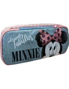 Minnie Fabulous Κασετίνα με 2 Θήκες