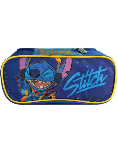Κασετίνα Πλακέ Stitch Stitch