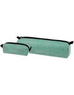 Κασετίνα Polo Wallet Βαρελάκι με 1 Θήκη Jean Βεραμάν