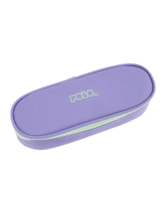 Polo Κασετίνα Box Λιλά