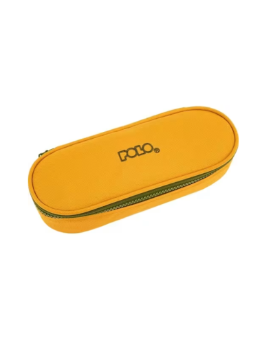 Polo Κασετίνα Box Κίτρινη