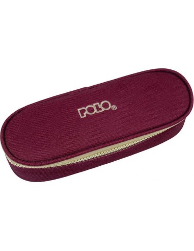 Polo Box Κασετίνα Μπορντό