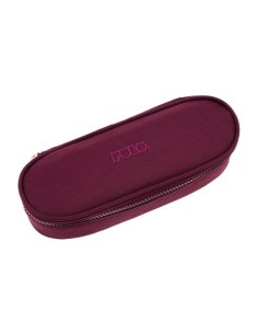 Polo Κασετίνα με 1 θήκη box Μπορντώ