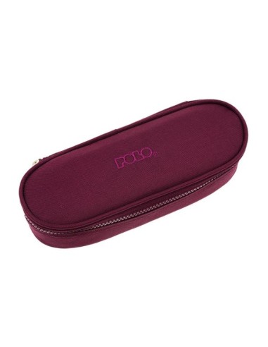 Polo Κασετίνα με 1 θήκη box Μπορντώ