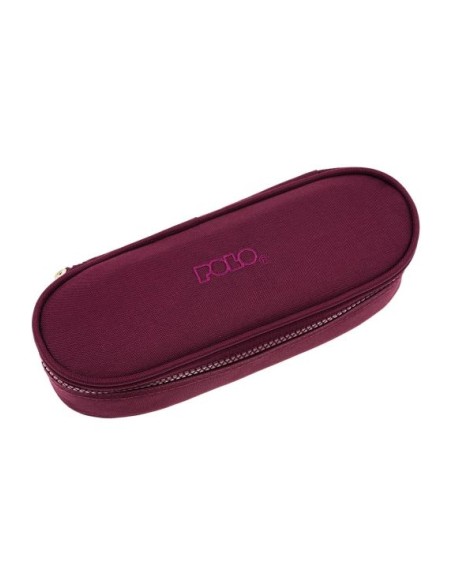Polo Κασετίνα με 1 θήκη box Μπορντώ