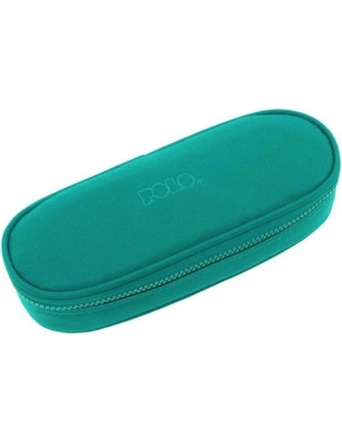 Polo Case Box Κασετίνα Πετρόλ