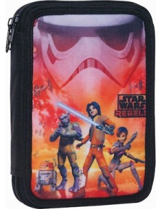 Star Wars Rebels Κασετίνα Γεμάτη