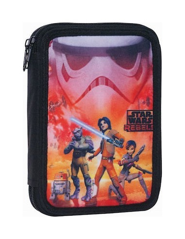 Star Wars Rebels Κασετίνα Γεμάτη