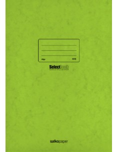 Salko Paper Τετράδιο Ριγέ Α4 40 Φύλλων 2