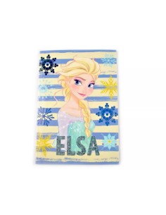 Τετράδιο καρφίτσα 17x25 Frozen 40φ 2