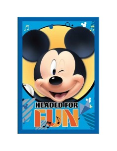 ΤΕΤΡΑΔΙΟ MICKEY 40Φ 17*25