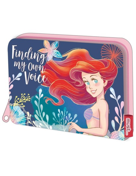Πορτοφόλι Disney Princess 11,5×2,5×9εκ.