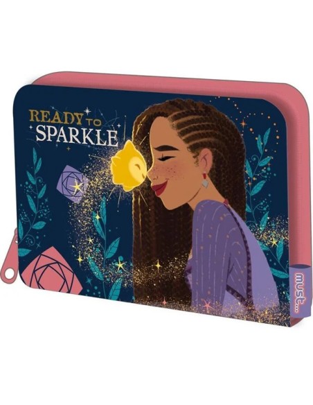 Πορτοφόλι Wish Sparkle 11,5×2,5×9εκ.