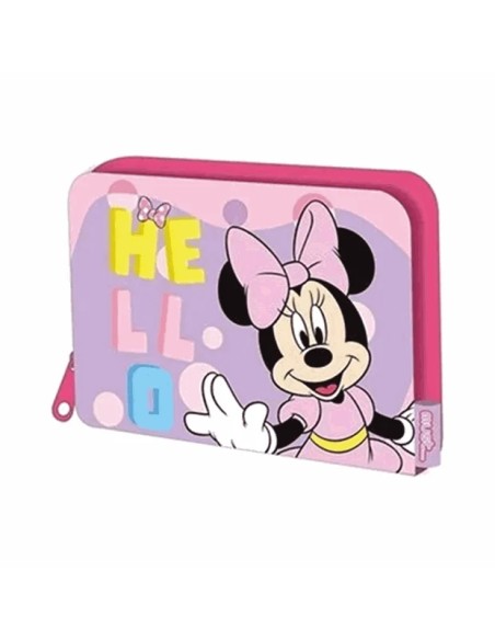 Πορτοφόλι Minnie 11,5×2,5×9εκ.