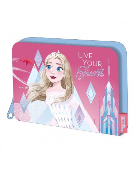 Πορτοφόλι Disney Frozen 11,5×2,5×9εκ.