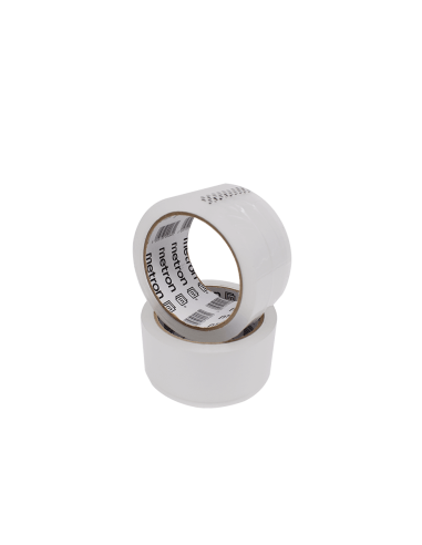 Ταινία Συσκευασίας Metron Χαμηλού Θορύβου 48mm x 50m Διάφανη