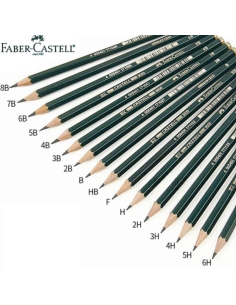 Μολύβι Σχεδίου F.CASTELL 3Η
