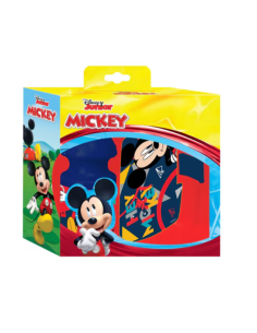 Σετ Φαγητοδοχείο και Παγούρι Mickey