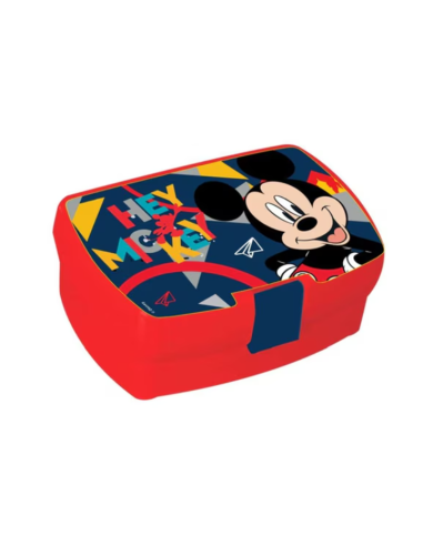 Σετ Φαγητοδοχείο και Παγούρι Mickey