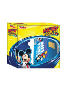 Σετ Φαγητοδοχείο και Παγούρι Mickey