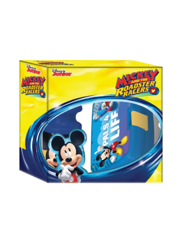 Σετ Φαγητοδοχείο και Παγούρι Mickey