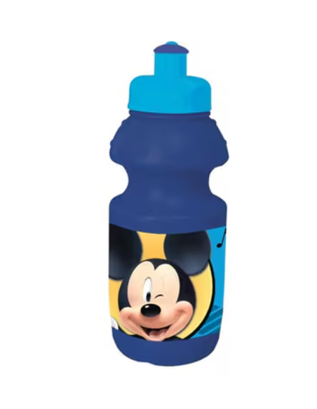 Σετ Φαγητοδοχείο και Παγούρι Mickey