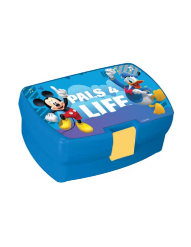 Σετ Φαγητοδοχείο και Παγούρι Mickey