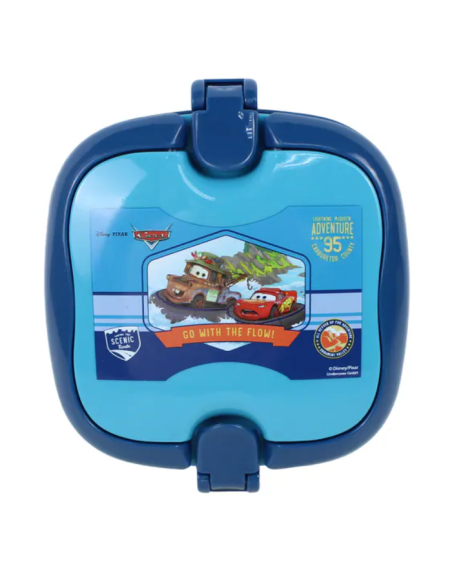 Φαγητοδοχείο Gim με Λαβές Micro Cars