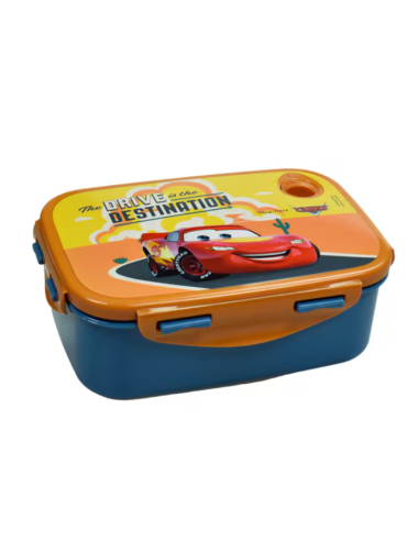 Φαγητοδοχείο Gim Cars On The Road 800 ml