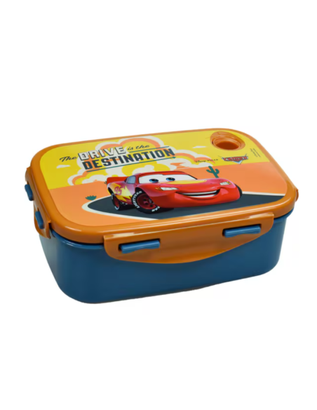 Φαγητοδοχείο Gim Cars On The Road 800 ml
