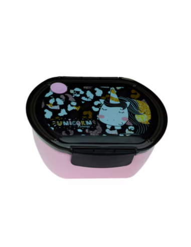 Δοχείο Φαγητού Stainless Steel 680ml Unicorn 680 ml
