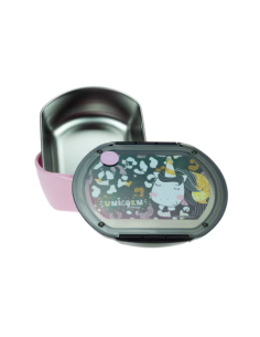 Δοχείο Φαγητού Stainless Steel 680ml Unicorn 680 ml 2