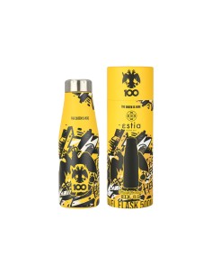 ΘΕΡΜΟΣ TRAVEL FLASK AEK BC EDITION THE QUEEN IS HERE 500ml