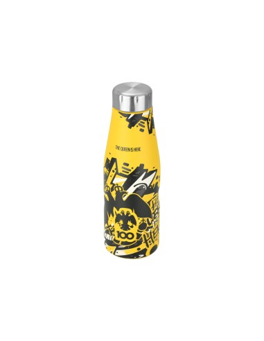 ΘΕΡΜΟΣ TRAVEL FLASK AEK BC EDITION THE QUEEN IS HERE 500ml